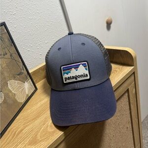 Patagonia Navy Cap